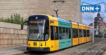 Wie der Stadtrat in Dresden die Verkehrsbetriebe flott machen will - Dresdner Neueste Nachrichten