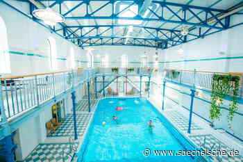 Dresden: Sanierung des Dresdner Nordbades verzögert sich - Sächsische.de