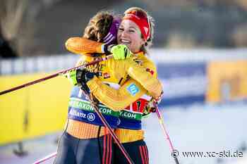 Langlauf Weltcup: 17 Deutsche beim Heimweltcup in Dresden - xc-ski.de
