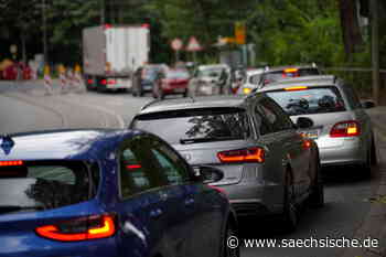 Darum gehört Dresden zu den staureichsten Städten - Sächsische.de