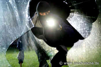 Einbrecher in Dresden auf der Flucht gestellt - Sächsische.de