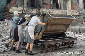 Ein Tag in Dresden 1946: Wie die Trümmerfrau zur Ikone wurde - Prisma