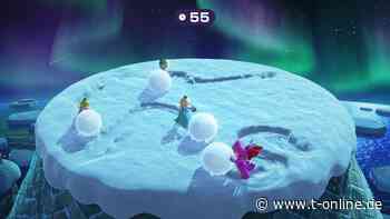 Zurück zu den Wurzeln - "Mario Party Superstars": Futter für den Konsolen-Abend