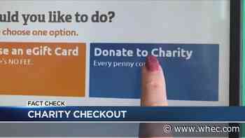 Fact Check: Charity, or tax write-offs at check out?