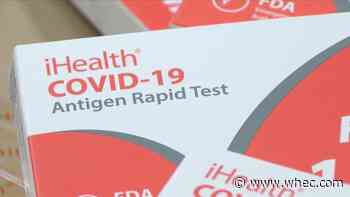 Rochester churches, hair salons, barbershops to receive COVID-19 test kits
