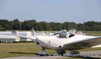 Vorwürfe und Erklärungen: Streitthema Flugplatz Schwarze Heide ~ lebensart-regional.de - lebensart-regional.de