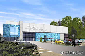 La patinoire intercommunale sera ouverte pendant les vacances de Noël - Epinal infos - Epinal Infos