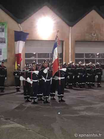 Covid-19 - La cérémonie de la Sainte-Barbe reportée - Epinal infos - Epinal Infos