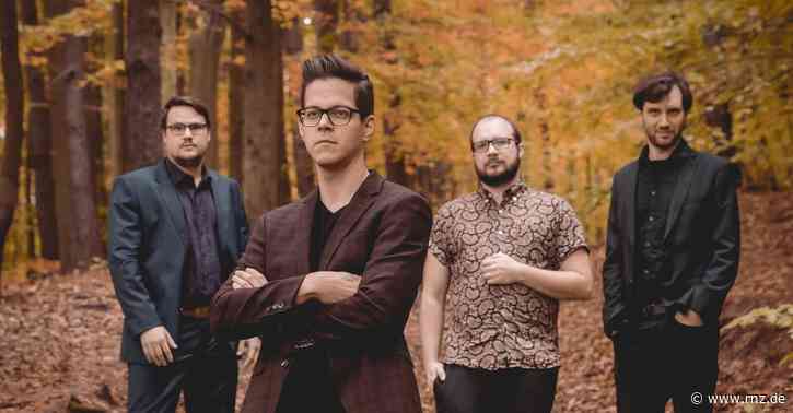 Heidelberg:  Christoph Beck Quartett spielt am 18. Dezember im DAI-Jazzclub