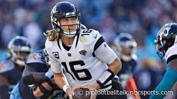Trevor Lawrence: Constant drama around Jaguars needs to change