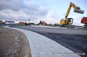 Riesa: Busse haben auf der B 169 wieder freie Fahrt - Sächsische.de