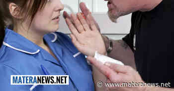 Matera, episodi di violenza contro gli operatori sanitari: ecco le ultime notizie - Matera News