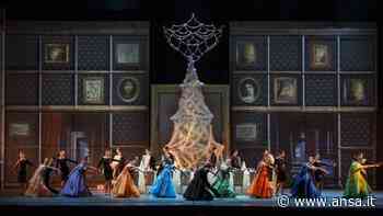 Lo Schiaccianoci, la danza in scena all'Opera di Roma - ANSA Nuova Europa