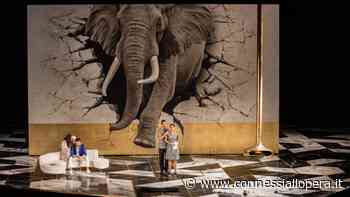 Su Rai5, dall'Opera di Roma, Le nozze di Figaro con l'elefante di Vick - Connessi all'Opera