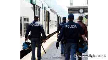 Ladri di rotaie scoperti all’opera Rubavano 25 tonnellate di pezzi - IL GIORNO