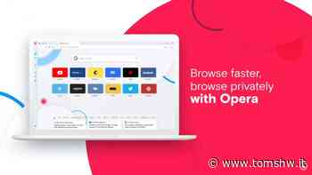 Opera integrerà le Solana Dapps nel suo browser - Tom's Hardware Italia