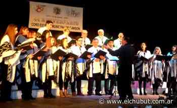 El Coro Estable de Rawson se presenta en Playa Unión - Diario EL CHUBUT