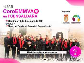 El coro EMMVA regresa a los escenarios tras la pandemia en Fuensaldaña este domingo - Tribuna Valladolid