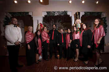 Reaviva la Navidad el coro de conciertos Camerata Señorial - La Perla del Sur