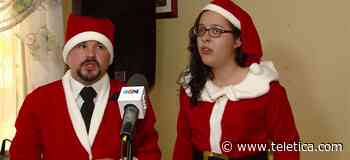 Jóvenes músicos crean coro navideño - Teletica