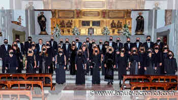 El Coro Capella Lauda pone banda sonora a la Navidad - La Nueva Cronica