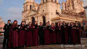 El coro municipal celebra hoy su 50 aniversario • Canal C - Canal C