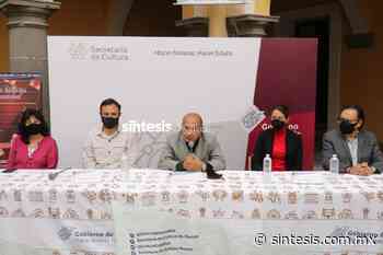 Albergará Atlixco espectáculo de coro "Historia de Navidad" - Síntesis Nacional