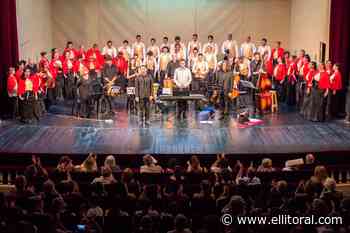 Bajo las estrellas, el Coro de la Merced recorrerá 10 años de vida - El Litoral