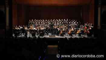 La Orquesta Joven y el Coro Ziryab interpretan en Córdoba 'El Mesías' de Haendel - diariocordoba.com