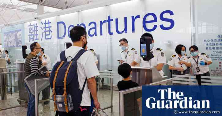 Beijing criticises UK for creating ‘second-class citizens’ with Hong Kong visa scheme