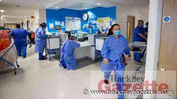 Covid: Hackney hospital remains 'busy' as cases rise - Hackney Gazette