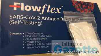 Where to get a lateral flow test in Islington and Hackney - Islington Gazette