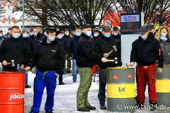 Dresden: Bundesregierung will Arbeitsplätze bei Alstom in Görlitz retten, weitere Standorte bedroht - TAG24