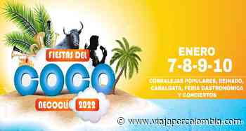 ▷ Fiestas del Coco 2022 en Necoclí, Antioquia - Ferias y Fiestas - Viajar por Colombia