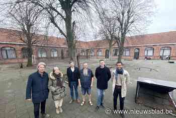 Wonen met zicht op de speelplaats: “Gebouw was van emotionele waarde, het schooluitzicht behouden we dus”