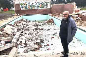 Zwembad De Zeemeeuw in Millen vindt geen uitbater, gebouw wordt dan maar gesloopt