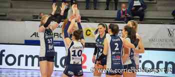 Chieri vince in rimonta l'anticipo di Bergamo - Corriere dello Sport