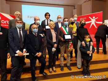 Il premio “Rinaldo Bontempi Maurizio Laudi” 2021 assegnato al Comune di Chieri - TorinOggi.it