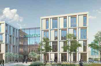 Siemens zieht 2024 innerhalb Mannheims um - Mannheim - Nachrichten und Informationen - Mannheimer Morgen