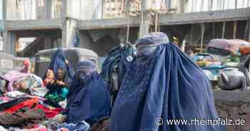 Informationen zur Situation der Frauen in Afghanistan - Mannheim - Rheinpfalz.de