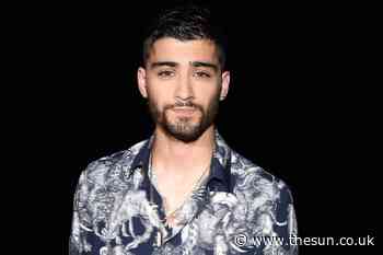 Zayn Malik's new song Hurt leaks on the internet sparking rumours the lyrics are about his on/off girlfriend Gigi Hadid - The Sun