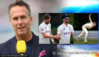 Ashes: Michael Vaughan gives blueprint to England bowlers to tackle Warner-Smith threat - Republic World