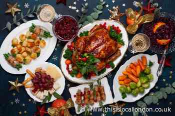 South east Londoner’s most favourite part about Christmas dinner