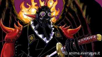 ONE PIECE 1035 spoiler: nuova ministoria di copertina e rivelato il volto di King - Everyeye Anime
