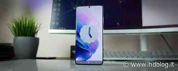 Samsung mostra la One UI 4.0 in video - HDblog