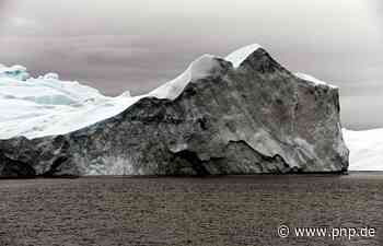 Schrecklich poetisch: Ausstellung "Im Eis" in Traunstein - Traunstein - Passauer Neue Presse
