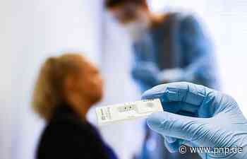 Wieder Corona-Schnelltests im Kulturzentrum Traunstein - Traunstein - Passauer Neue Presse