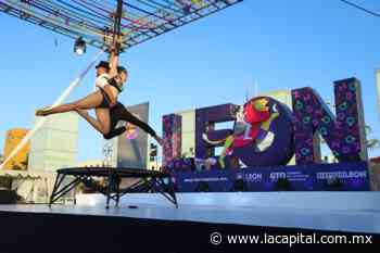 La Feria Estatal De Leon Sera Del 14 De Enero Al 09 De Febrero De 2022 - La Capital