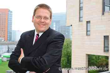 „Ich bleibe in Stemwede“ - Westfalen-Blatt