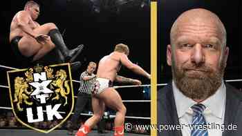 Exklusiv: Triple H im Interview über den Neustart von WWE NXT UK - Power-Wrestling.de